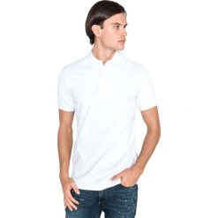 G-Star RAW Dunda Polo Koszulka Biały. Białe podkoszulki męskie G-Star RAW, s, bez wzorów, z elastanu, bez rękawów. Za 249,95 zł.