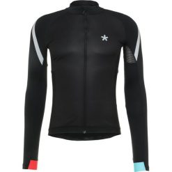 HUEZ STARMAN WIND Koszulka sportowa black. Czarne koszulki męskie HUEZ, xs, bez wzorów, z elastanu, sportowe, bez kołnierzyka, bez rękawów. Za 739,00 zł.