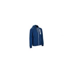 Bluza z kapturem na zamek Gym & Pilates 500 męska. Bluzy męskie Puma, xl, bez wzorów, z kapturem, bez rękawów, z kapturem. Za 179,99 zł.