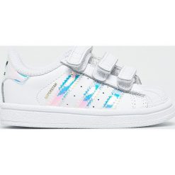 Buty sportowe dziewczęce: adidas Originals – Buty dziecięce Superstar Cf I