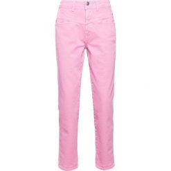 Odzież damska: CLOSED PEDAL PUSHER Jeansy Relaxed Fit flamingo pink