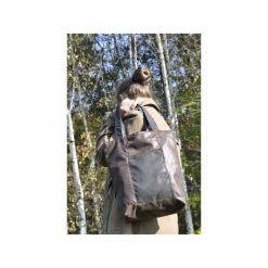 TORBA TOTE - BRĄZ, VINTAGE. Brązowe torebki klasyczne damskie Pracownia 166. Za 149,00 zł.