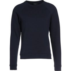 Bejsbolówki męskie: Bruuns Bazaar LASSE Bluza navy