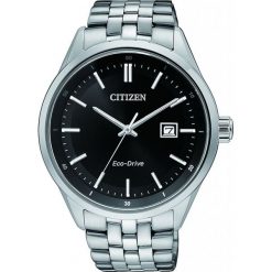 ZEGAREK CITIZEN Sports BM7251-88E. Analogowe zegarki męskie CITIZEN, sztuczne. Za 890,00 zł.