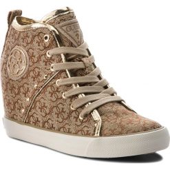 Sneakersy damskie: Sneakersy GUESS – FLJLY3 FAL12 BEIBR