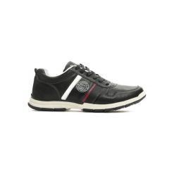 Buty sportowe męskie: Czarne Buty Sportowe Everyday