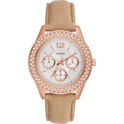 Zegarki damskie: Fossil Zegarek light brown