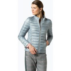 Esprit Collection - Damska kurtka puchowa, zielony. Zielone kurtki damskie marki Esprit Collection, l, bez wzorów, z puchu, bez kaptura. Za 399,95 zł.