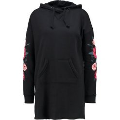 Sukienki hiszpanki: Hollister Co. CHASE DRESS Sukienka letnia black