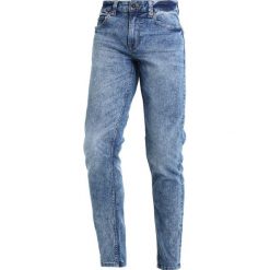 Jeansy męskie: Only & Sons ONSWARP Jeans Skinny Fit blue denim
