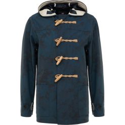 Gloverall MID MONTY HYBRID AERO Kurtka wiosenna indigo. Niebieskie kurtki męskie bomber Gloverall, m, z materiału. W wyprzedaży za 440,70 zł.