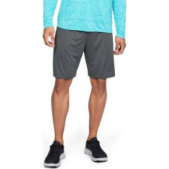 Under Armour Tech™ Graphic Szorty Szary. Szare spodenki i szorty męskie Under Armour, xxl, bez wzorów, z poliesteru. Za 119,95 zł.