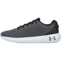 Under Armour Ripple Tenisówki Czarny Szary. Szare trampki męskie Under Armour, bez wzorów, z materiału, bez zapięcia. Za 343,95 zł.