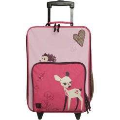 Lässig Walizka na kółkach little tree fawn. Czerwone torebki klasyczne damskie marki Lässig. Za 249,00 zł.