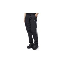 Spodnie treningowe Reebok Classic Spodnie dresowe Classics Track Pants. Czarne spodnie męskie Reebok Classic, s, bez wzorów, z dresówki. Za 249,00 zł.
