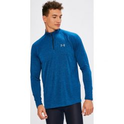 Bluzy męskie: Under Armour – Bluza UA Tech Zip-Blk