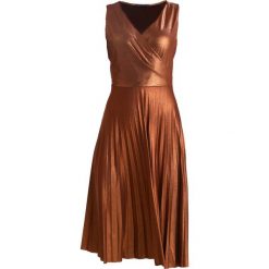 Sukienki: Expresso PATRICIA Sukienka koktajlowa metallic red