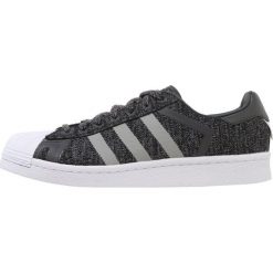 Trampki męskie: White Mountaineering ORIGINALS SUPER STAR Tenisówki i Trampki black