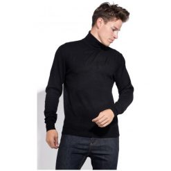 William De Faye Sweter Męski Xl Czarny. Czarne golfy męskie William de Faye, l, z kaszmiru. Za 259,00 zł.