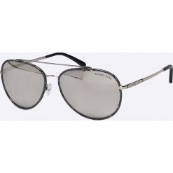Michael Kors - Okulary. Szare okulary przeciwsłoneczne damskie . W wyprzedaży za 699,90 zł.
