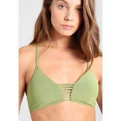 Stroje kąpielowe damskie: Seafolly ACTIVE MULTI ROULEAU BRALETTE Góra od bikini moss