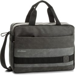 Torby na laptopa: Torba na laptopa STRELLSON – Finchley 4010002331 Dark Grey 802