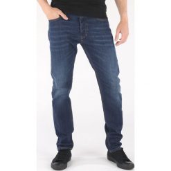 Diesel Tepphar Dżinsy Niebieski. Niebieskie jeansy męskie Diesel, bez wzorów. Za 602,95 zł.