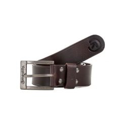 Meatfly Męska Brown Pasek Doppler (Długość Taśmy 120 Cm). Brązowe paski męskie marki Meatfly, w paski. W wyprzedaży za 144,00 zł.
