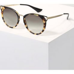 Okulary przeciwsłoneczne damskie aviatory: Prada Okulary przeciwsłoneczne havana