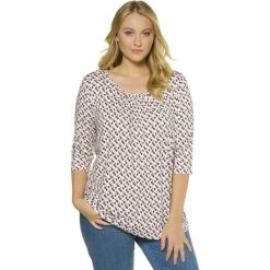 T-shirty damskie: T-shirt z okrągłym dekoltem, z motywem, rękaw 3/4