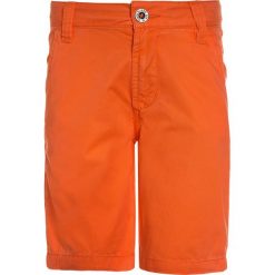 Timberland BERMUDA TAILORED Szorty orange. Brązowe spodenki chłopięce marki Timberland, z bawełny. Za 199,00 zł.