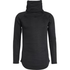Swetry klasyczne męskie: D.GNAK Sweter black