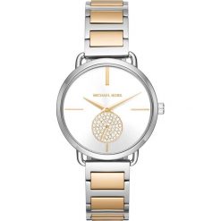 Zegarek MICHAEL KORS - Portia MK3679 2-Tone/Silver/Gold/Silver. Szare zegarki damskie Michael Kors. Za 1149,00 zł.