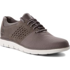 Półbuty męskie: Półbuty TIMBERLAND – Bradstreet F/L Oxford A1PE4 Graphite
