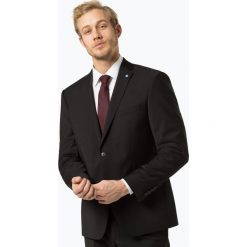 Pierre Cardin - Męska marynarka od garnituru modułowego – Andre, czarny. Czarne marynarki męskie Pierre Cardin, m, bez wzorów, klasyczne. Za 899,95 zł.
