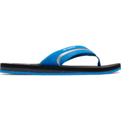 New Balance M6079BKB. Kapcie męskie z materiału. W wyprzedaży za 59,99 zł.