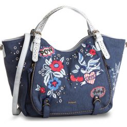 Torebki klasyczne damskie: Torebka DESIGUAL – 18SAXPFV 5000