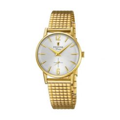 Festina F20257-1 - Kupuj tylko oryginalne produkty w autoryzowanym sklepie. Szare zegarki damskie marki Festina. Za 676,00 zł.