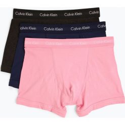 Calvin Klein - Obcisłe bokserki męskie pakowane po 3 szt., szary. Bokserki męskie Calvin Klein. Za 179,95 zł.