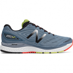 New Balance M880OY7. Pomarańczowe buty fitness męskie marki New Balance, z gumy. W wyprzedaży za 329,99 zł.