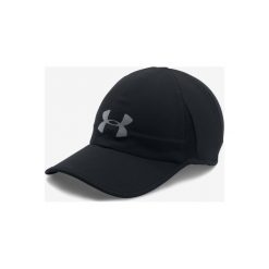 Under Armour Shadow 4.0 Run Czapka z daszkiem Czarny. Czarne czapki męskie Under Armour, bez wzorów, z poliesteru. Za 119,95 zł.