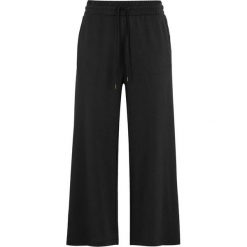 Freequent Spodnie typu culotte z modalu Yr czarny female czarny M (40). Czarne spodnie damskie Freequent, s, bez wzorów, z wiskozy. Za 229,00 zł.