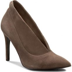 Szpilki: Szpilki QUAZI – 107QU Khaki