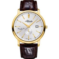 Zegarki męskie: Zegarek męski Atlantic Super De Luxe 64352-45-21