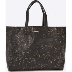 Shopper bag damskie: Desigual - Torebka