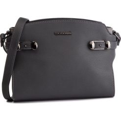 Torebka MONNARI - BAG3401-019 Grey. Szare listonoszki damskie Monnari, bez wzorów, ze skóry ekologicznej, bez dodatków. W wyprzedaży za 119,00 zł.