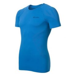 Odlo Koszulka męska Evolution Light niebieska r. M (181012). T-shirty męskie marki Odlo, m. Za 66,10 zł.