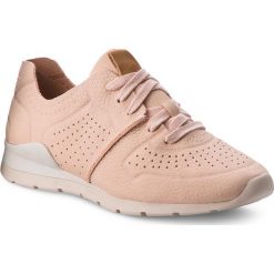 Sneakersy SERGIO BARDI - Cagnano SS127314718KD 821. Pomarańczowe sneakersy damskie Sergio Bardi, ze skóry. W wyprzedaży za 169,00 zł.