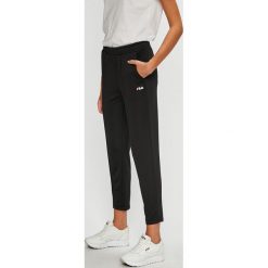 Fila - Spodnie. Czarne spodnie damskie Fila, s, bez wzorów, z poliesteru, casualowe. W wyprzedaży za 199,90 zł.