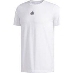 Koszulka adidas Not Same Verb DX6976. Koszulki męskie Adidas, m, bez wzorów, z bawełny, klasyczne, z dekoltem na plecach, bez rękawów. Za 95,00 zł.